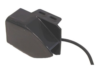 "Active" Transom-Mount Depth Transducer - Up to 450-Feet