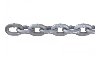 Chain - Galvanized - Proof Coil - 1/4"
