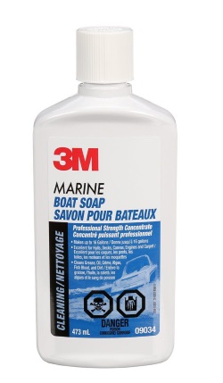 3M Marine Boat Soap - Pint