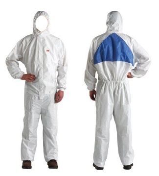 3M Protective Coveralls 4540+ - Large - 25/Pack