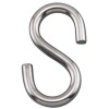 Stainless "S" Hook - 1/8"