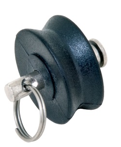 Sheave w/Pin for Masthead Halyard Box