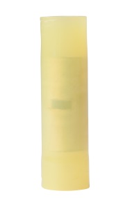 Butt Connector - 12-10 - Yellow - 5/Pack