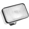 Deck Floodlights - 12 VDC -  4" x 6" White