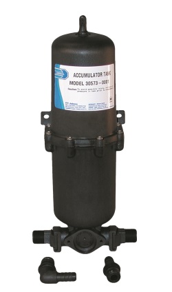 Jabsco Accumulator Tank - 1 Liter