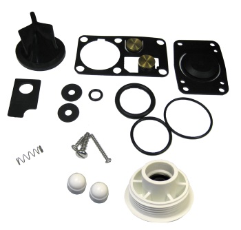 Jabsco Service Kit for Series 29090 & 29120 Toilets (1998-2007)