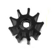 Pump Impeller - 9 Blades - 3-3/4"