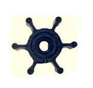 Pump Impeller - 6 Blades - 1-9/16"