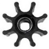 Pump Impeller - 8 Blades - 2-9/16"