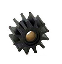 Pump Impeller - 12 Blades - 2-1/4"