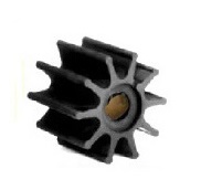 Pump Impeller - 10 Blades - 2-9/16"