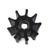 Pump Impeller - 9 Blades - 4-5/8"