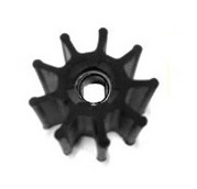 Pump Impeller - 9 Blades - 4-5/8"