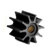 Pump Impeller - 10 Blades - 2-1/4"