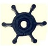 Pump Impeller - 6 Blades - 2"