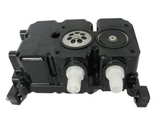 Jabsco Diaphragm Pump Base Assembly