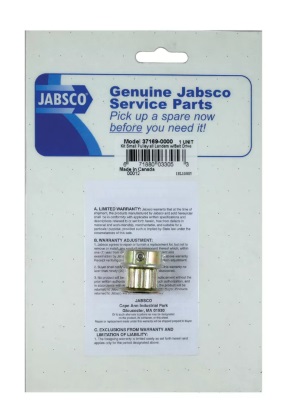 Jabsco Pump Small Pulley Kit 