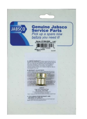 Jabsco Pump Small Pulley Kit 