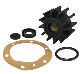 Jabsco Pump Service Kit - Mfg# 90033-0001