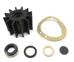 Jabsco Pump Service Kit - Mfg# 90118-0001