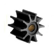 Pump Impeller - 10 Blades - 2"