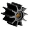 Pump Impeller - 10 Blades - 2"