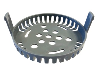 Blue Guard Innovations Replacement Strainer - Grey