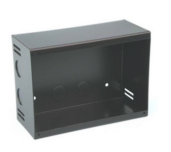 "Solar Boost" 2000E Wall Mount Box