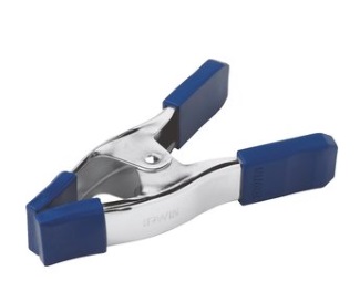 Irwin "Quick-Grip" Spring Clamps