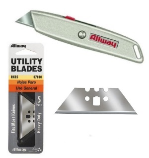 Utility Knife - Retractable
