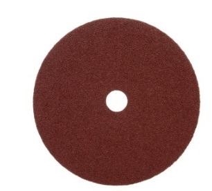 3M Resin Coated Fibre Discs - Type C