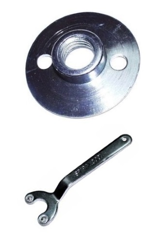 Spiralcool Backing Pad Nut & Wrench