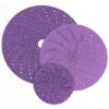 3M "Cubitron" II "Hookit" Purple Clean Sanding Discs