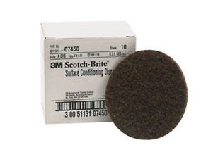3M "Scotch-Brite" Surface Conditioning Discs