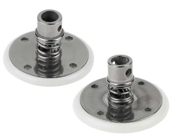 Schaefer Deck Plate Adapters