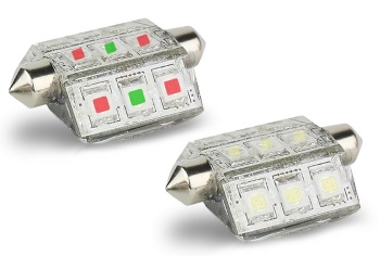 Lunasea LED Nav Light Bulbs