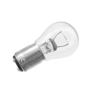 Double Contact Bayonet Bulbs - Straight-Sided Shape - Incandescent