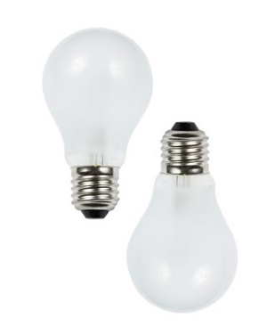 Ancor Light Bulbs - Medium Screw Base - VDC Incandescent