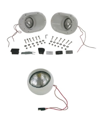 Sierra Aqua Power Docking Light Set