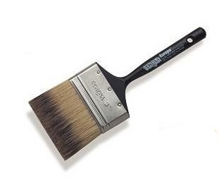 Corona "Europa" Badger-Style Bristle Brushes