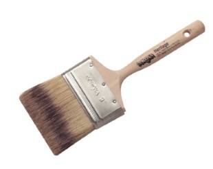 Corona "Heritage" Badger-Style Bristle Brushes