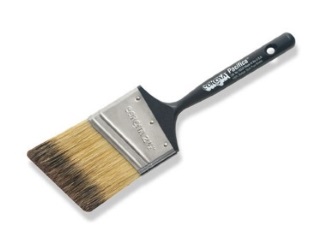 Corona "Pacifica" Badger-Style Bristle Brushes