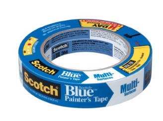 3M Blue Painter's Tape #2090