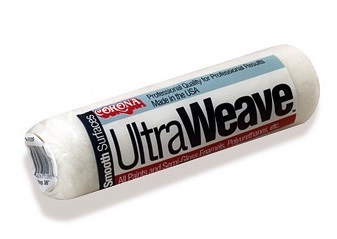 Corona "UltraWeave" Roller Sleeves - Dralon Acrylic - 3/8" Nap