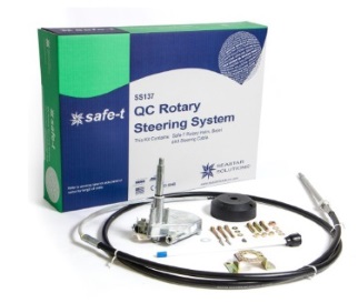 Safe-T QC Rotary Steering Systems