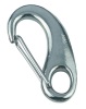 Spring Gate Snap Hooks - Stainless Steel - 2"
