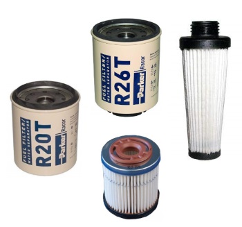 Racor Fuel Filter Replacement Elements - Other Series