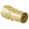 Parker Steering Tube-to-Hose Adapters - Brass