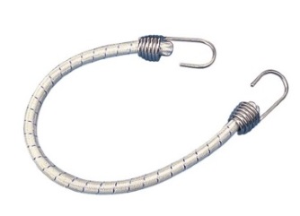 Bungee Cords with Stainless Hook Ends - Sea-Dog