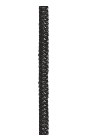 Accessory Cord - Black Polyester/Nylon - Samson